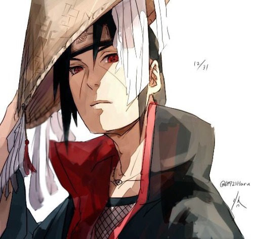 slurmsoda:  Naruto x minato x itachi x shisui