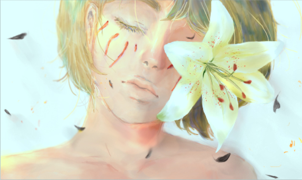 shenaniganshina:  it’s late but happy birthday armin you precious bean you ( ;