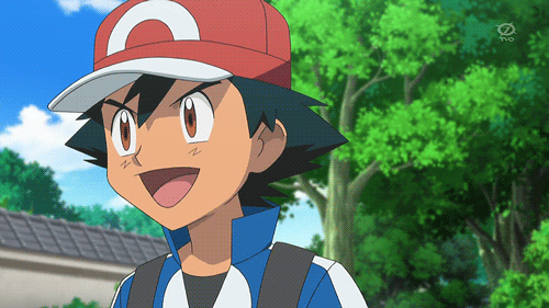 Gotta blog 'em all!