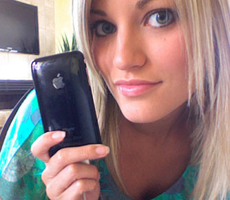 Really Hot Blonde Really Hot Blonde
