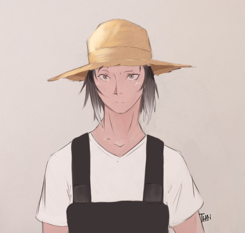 I loved the part in BSD BEAST where Akutagawa becomes a rice farmer for a bit