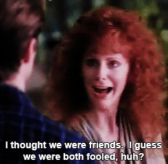 queenreba:   You say you want to be a teacher?  Well teach those kids that no means