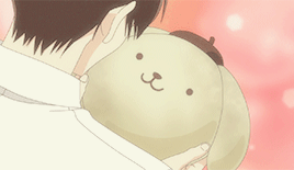 shouyouu:So tell me what you love.            I love Pompompurin! 