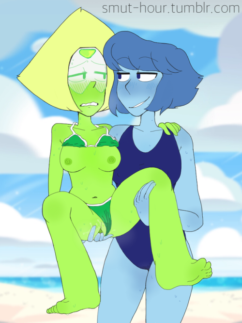 smut-hour:Beat the summer heat! (Guess who’s back? )