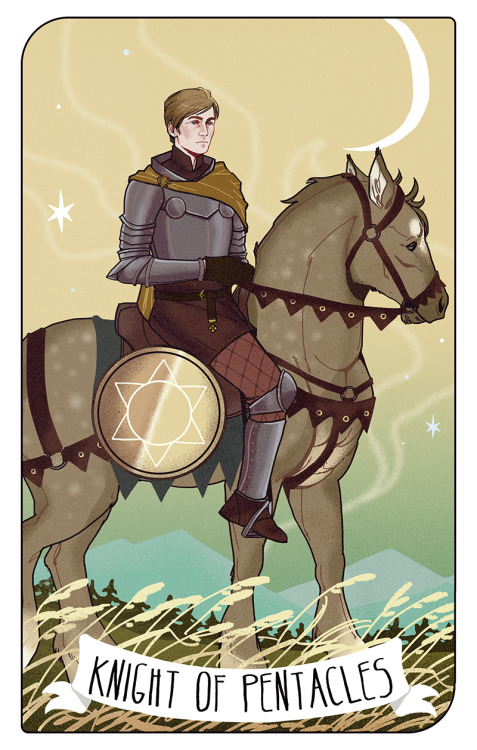 my new project “Forgotten legends tarot”.THE STAR…and more things in my instagram! 