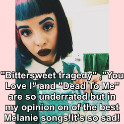 Melanie Martinez Confessions