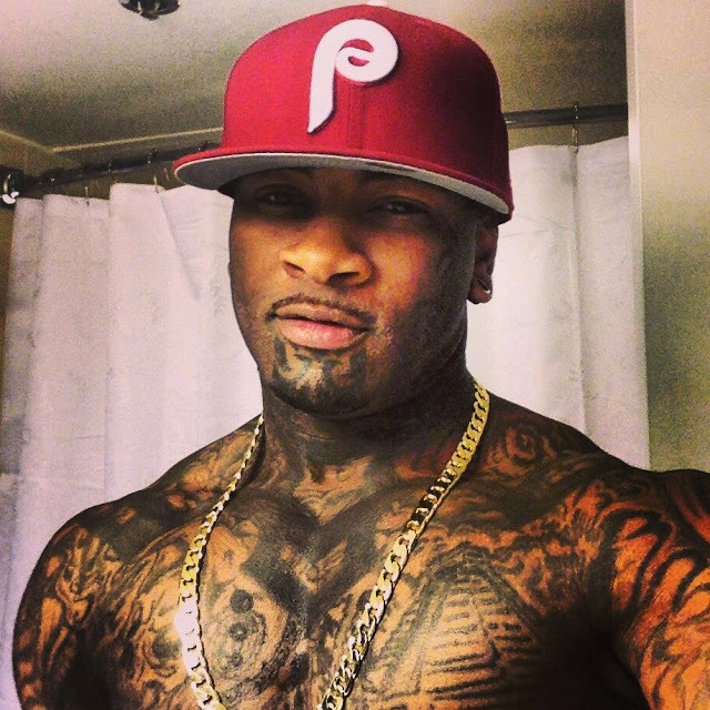 rolldice:  dominicanblackboy:Mr. Miami packing that Miami Heat for that ass bruhbruh!😍he
