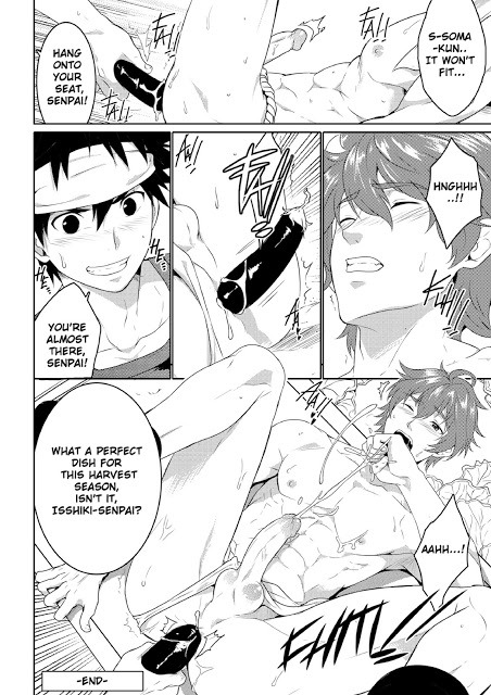 Yaoi is my Life