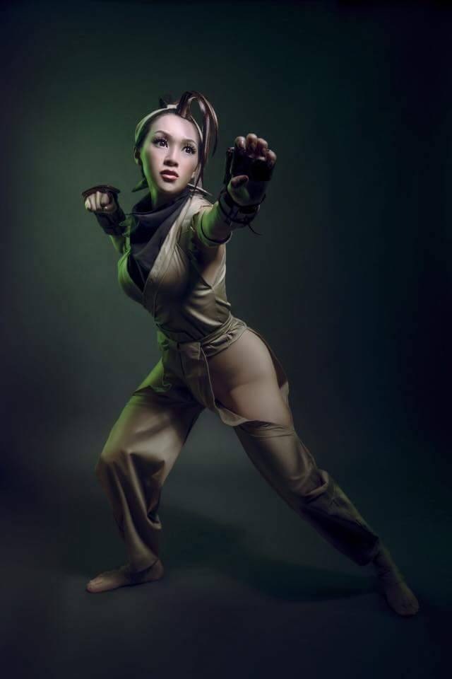 hottestcosplayer:  Hottest Cosplayer features the hottest cosplayers from around