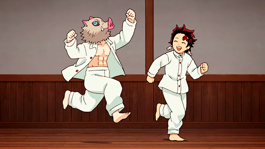 inosuke x reader on Tumblr