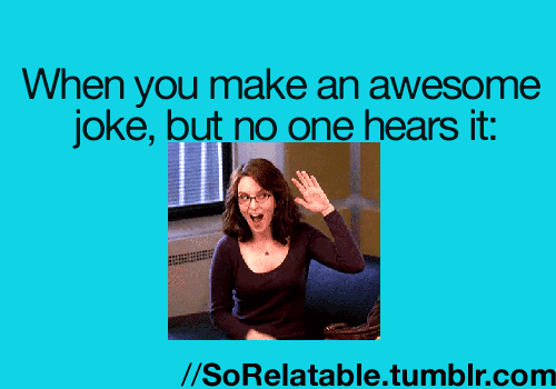 So Relatable