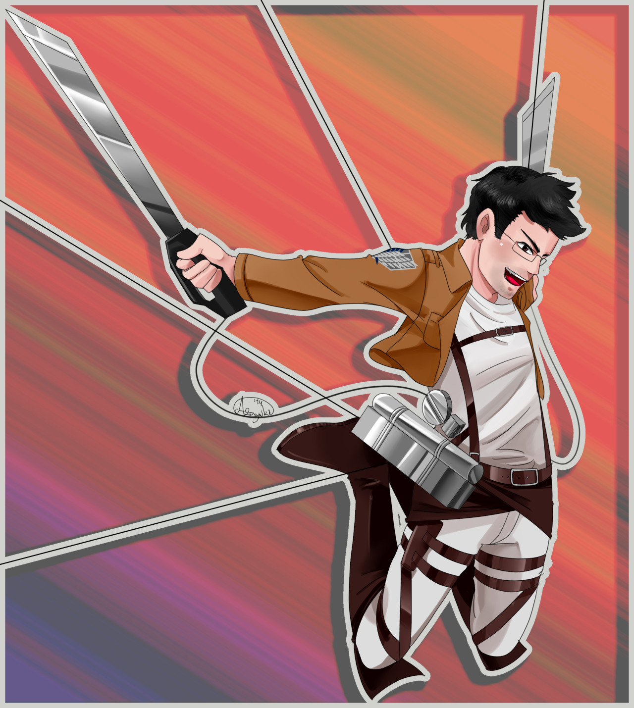 gludipow:  I take no credit for these images, they were a commission I got from the