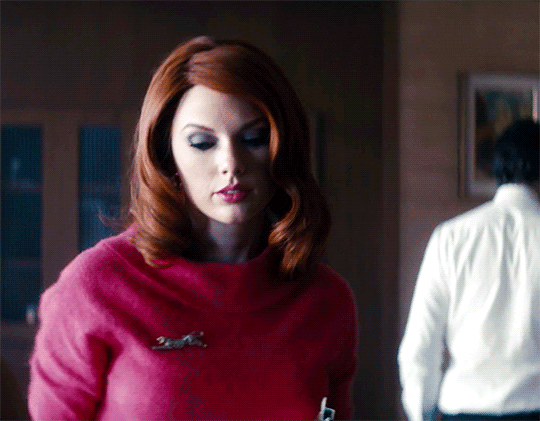 teylors:  This is the last time I ever call you babe.
