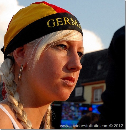 Eurocup German Fan
