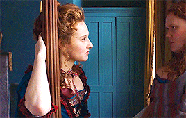 Lottie Tolhurst As Kitty Carter In Harlots