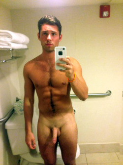 Naked Male Selfies