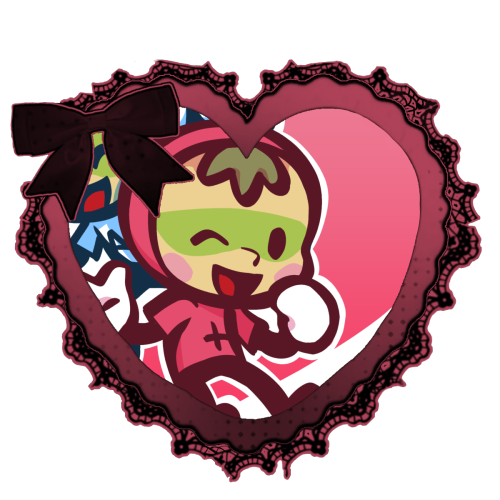Plalin And Alalin From Da Game Rhythm Heaven Perchance.. ........ilobbe Tbjem