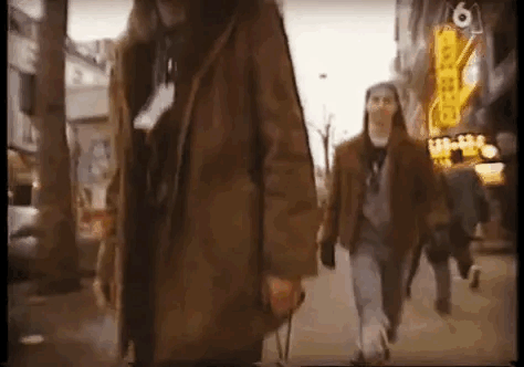 Stone Gossard With Long Hair Appreciation Time