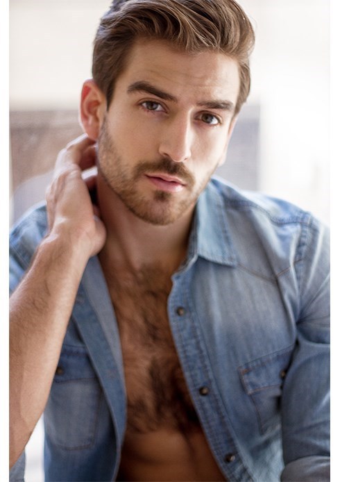 asicksickworld:Jacob Burton by JR West for DNA Magazine