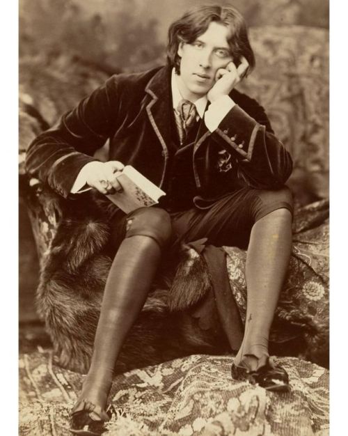 “We are all in the gutter, but some of us are looking at the stars.” – Oscar Wilde, “Lady Windermere