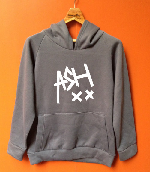 ASH xx Ashton Irwin Hoodie sweatshirt clothing 5 sos tee funny t shirts