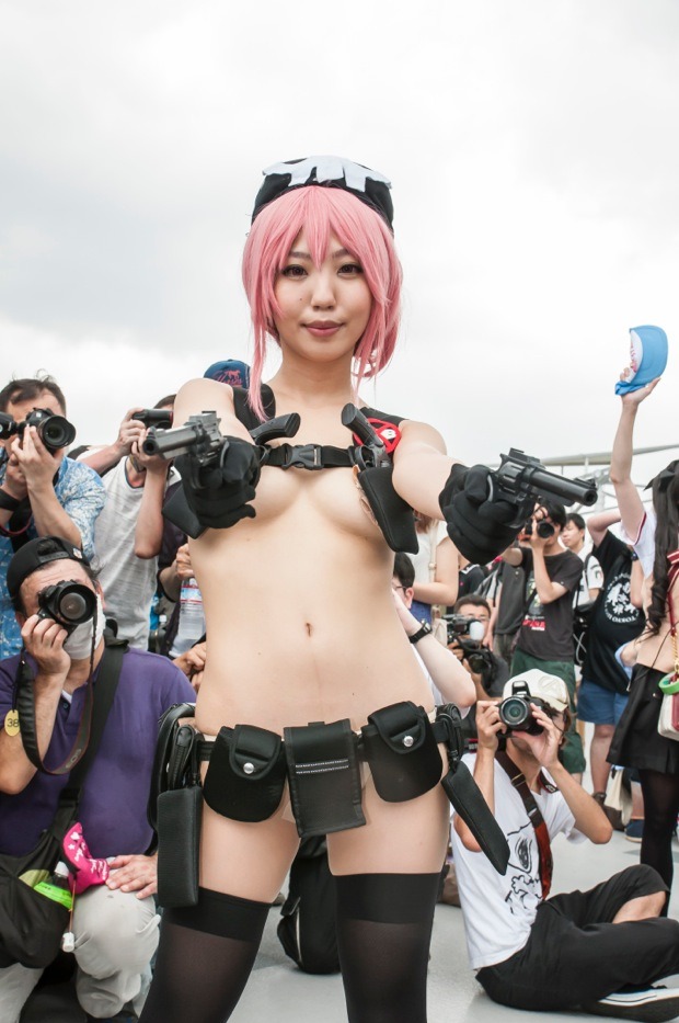 cosplaygirl:  【C86コスプレ】写真多数!! コミケ2日目の「人気」コスプレイヤーさんを撮影してきた!!