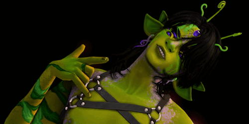 Yeah, Alienised Another One Of My Little Bastards.