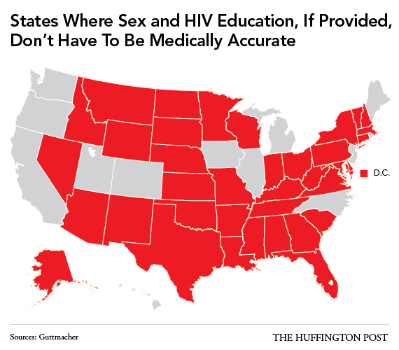 bens-supah-doopah-blog:  femininefreak:  Sex Education in American Public Schools