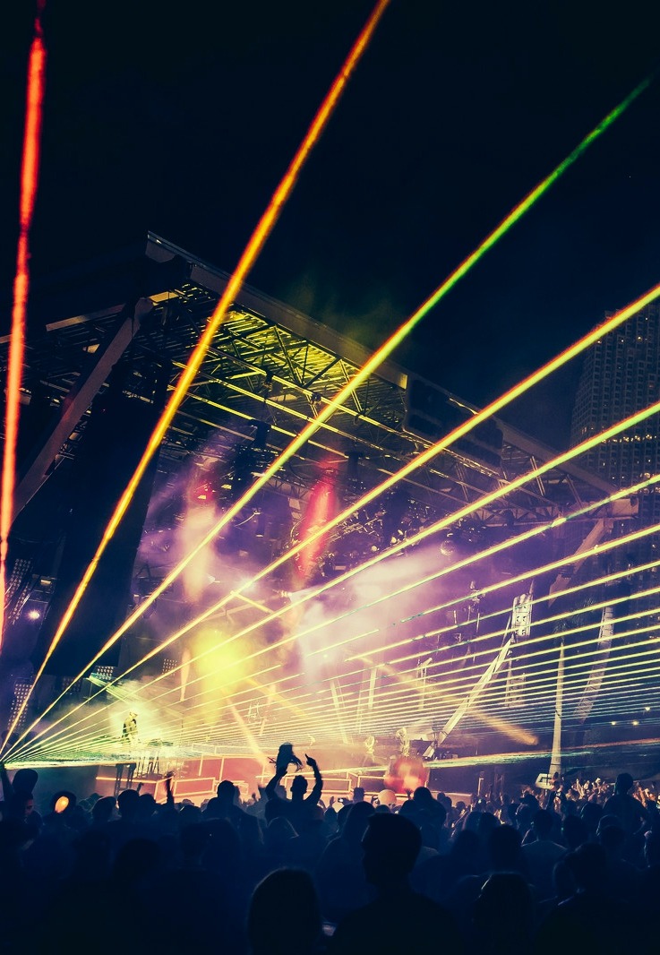 without music life would be a mistake...