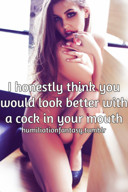 humiliationfantasy:  💖 Follow humiliationfantasy.tumblr.com for more 💖   