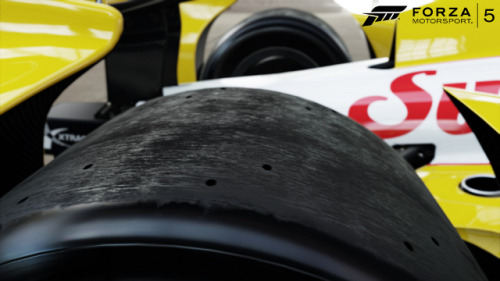 Turn10 teases Open Wheel Cars for Forza 5 This In-Game Footage is truly stunning.