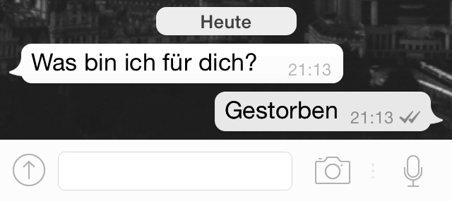 Greifbares Ziel