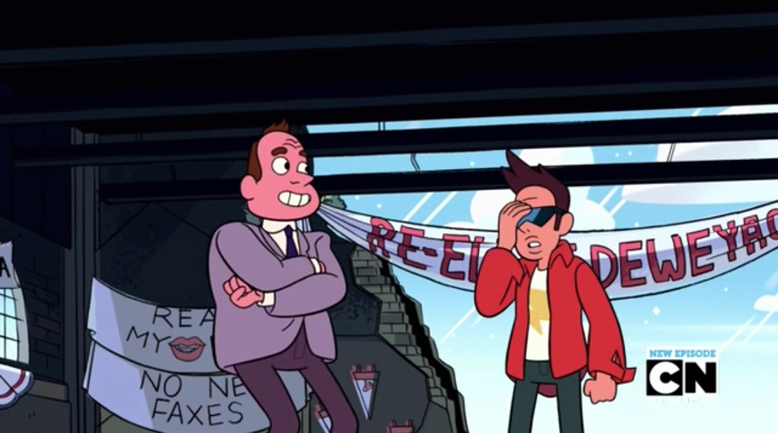 Parents of Beach City