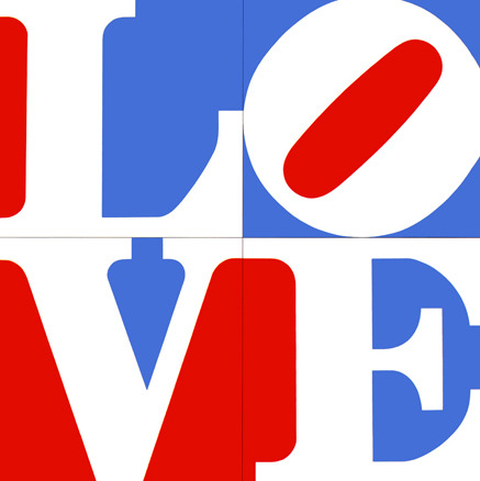 sixtensason:Robert Indiana