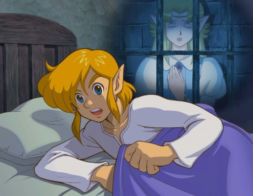 Porn mrcapitalspike: The Legend of Zelda: A Link photos