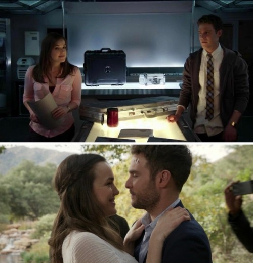 From episode 1 to episode 100!! Fitzsimmons ❤❤