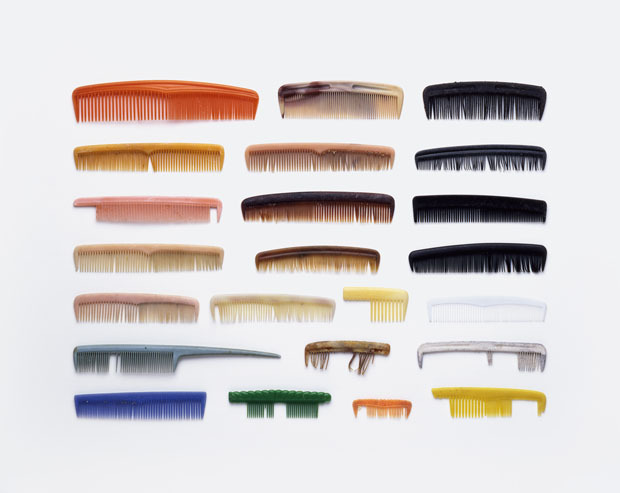 nevver:  Collections, Stuart Haygarth