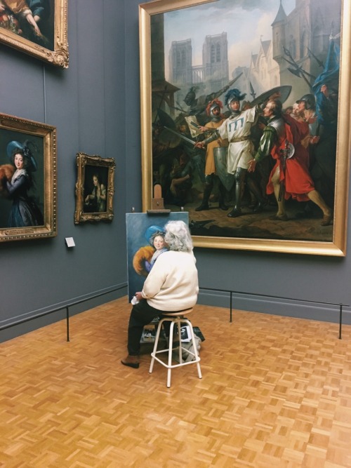 Musée du LouvreTika Shanny photography