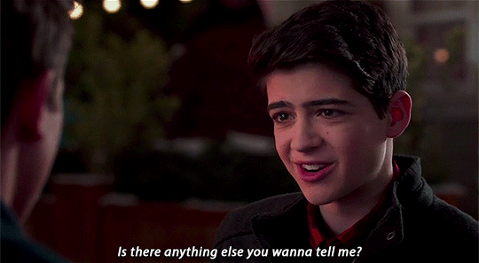thedragonprinces: Cyrus and TJ, Disney Channel’s first gay couple, in the Andi
