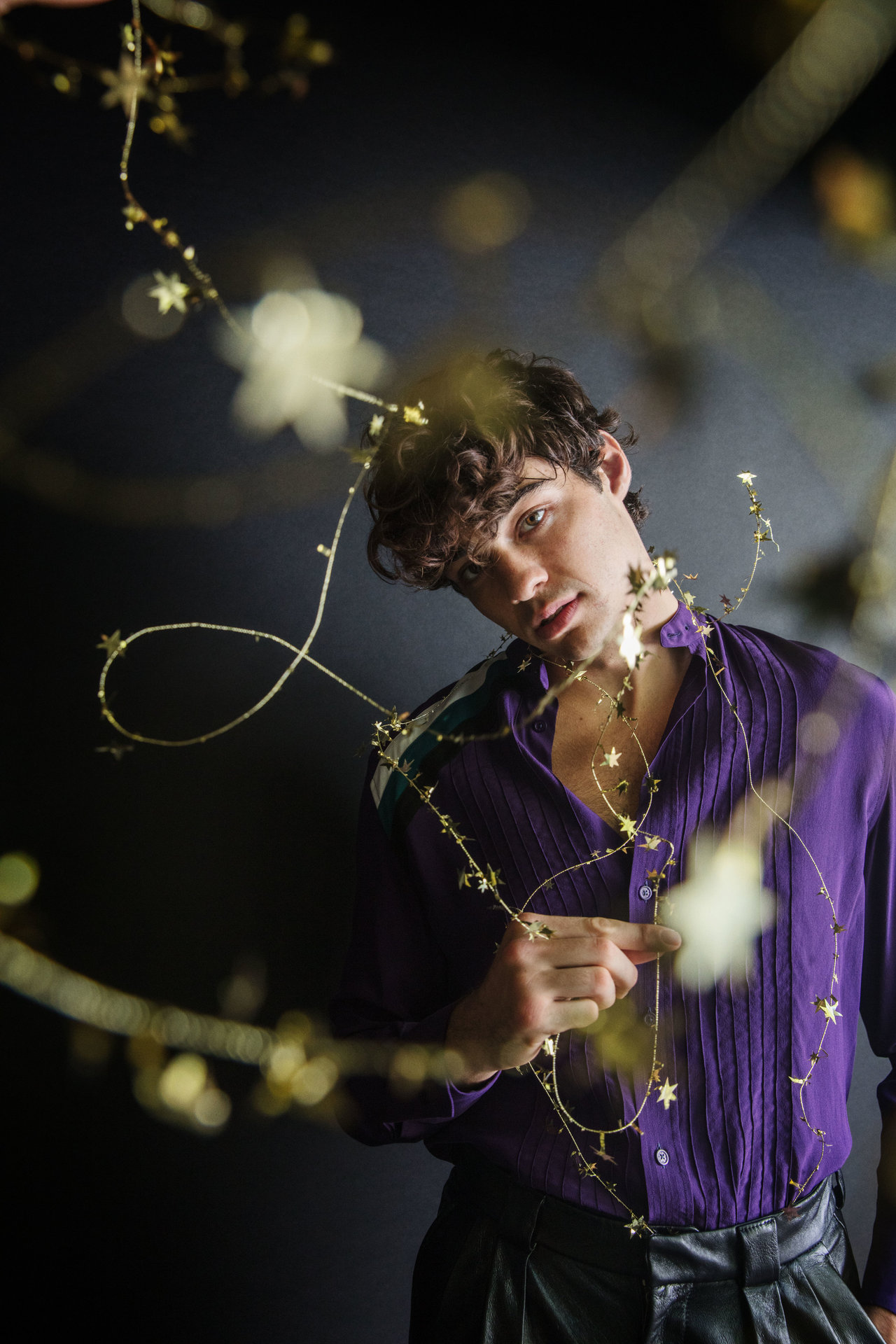 ncentineosource: Noah Centineo for Flaunt Magazine (2018)