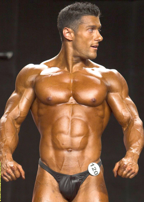 hunk-muscle:  Jeff Olcsvary 