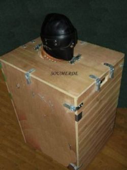 strappedown:  The “bondage box” is a