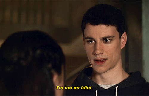 And Apparently, Im Attracted To Idiots.