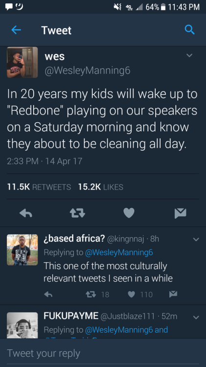 melanatedaf:  What you know about this?