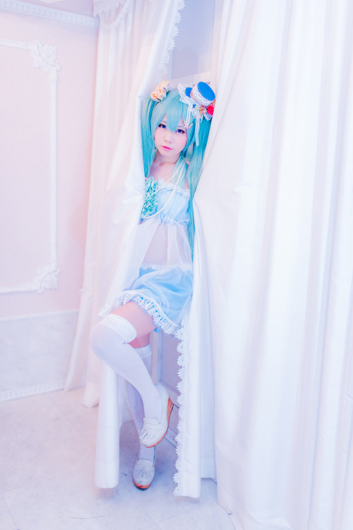 Vocaloid - Miku Hatsune [Sweet Magic] 2HELP US GROW Like,Comment & Share.CosplayJapaneseGirls1.5 - www.facebook.com/CosplayJapaneseGirls1.5CosplayJapaneseGirls2 - www.facebook.com/CosplayJapaneseGirl2tumblr - http://cosplayjapanesegirlsblog.tumblr.com