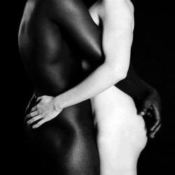 black-men-white-women:  Black & White