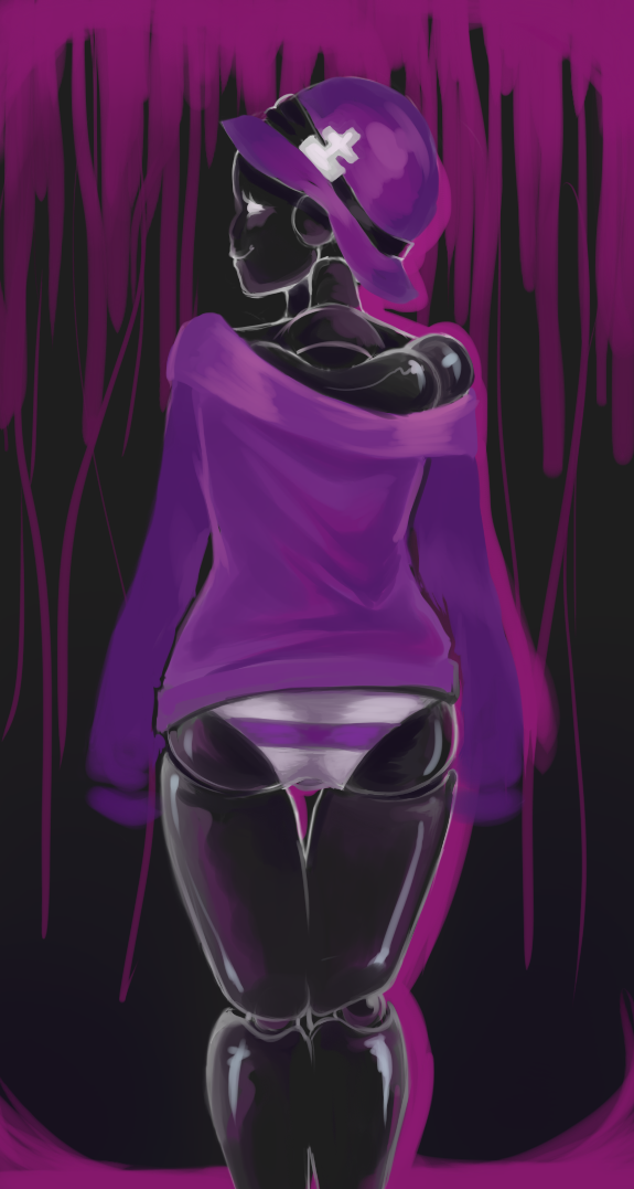commission for the lovely nat