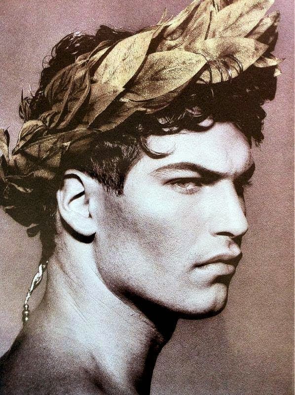 Jean Baptiste Mondino - The Male for Jean Paul Gaultier, 1996