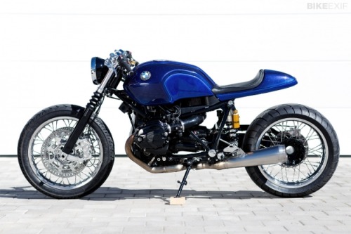 XXX reactualization:  BMW R NineT photo