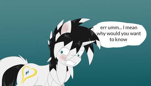 Taboo Pony
